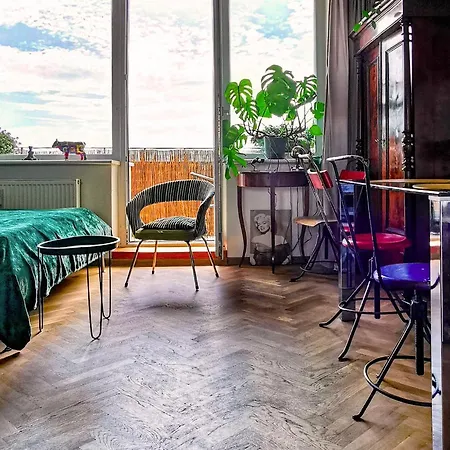 Przy Plaży Z Widokiem Na Morze * Sopot
