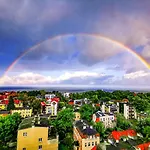 Przy Plazy Z Widokiem Na Morze Alloggio in famiglia Sopot