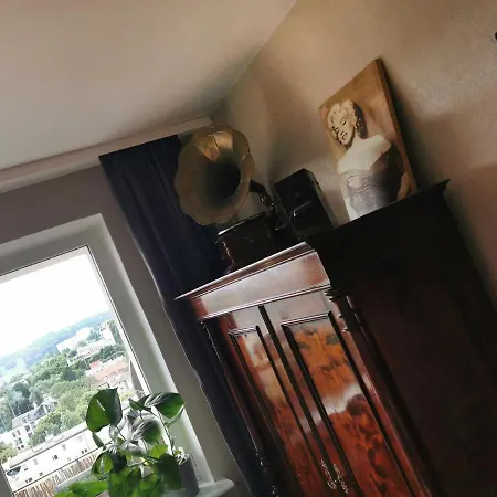 Przy Plazy Z Widokiem Na Morze Zoppot