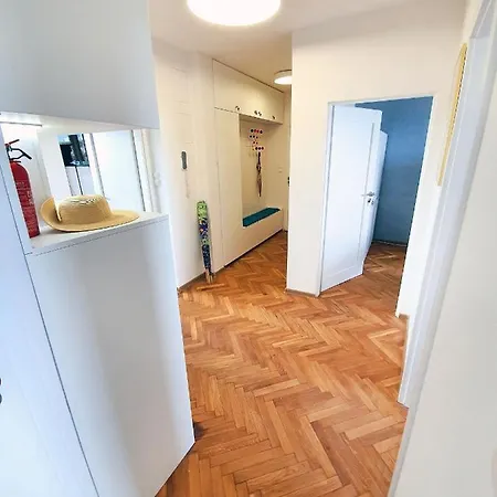 Homestay szállás Przy Plazy Z Widokiem Na Morze