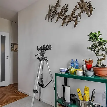 Przy Plazy Z Widokiem Na Morze *