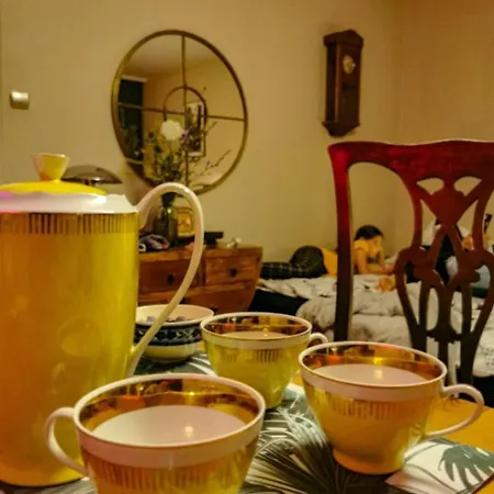 Проживание в семье Przy Plazy Z Widokiem Na Morze Сопот