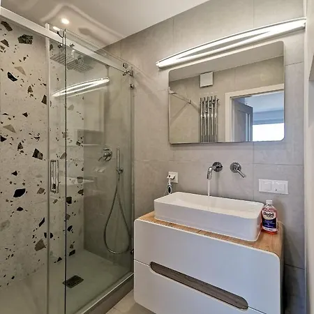 Przy Plazy Z Widokiem Na Morze Privatunterkunft