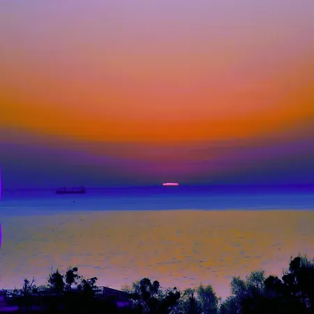 Przy Plazy Z Widokiem Na Morze * Sopot