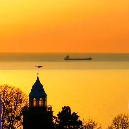 Przy Plazy Z Widokiem Na Morze * Sopot