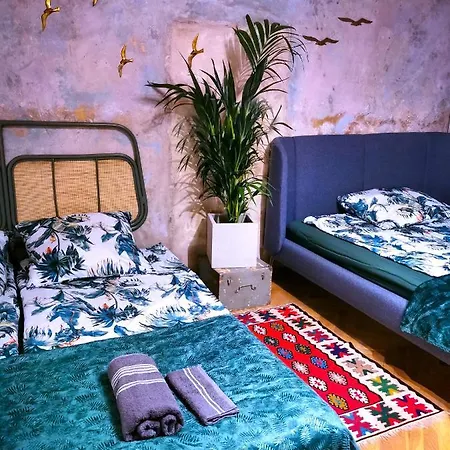 Habitación en casa particular Przy Plazy Z Widokiem Na Morze *