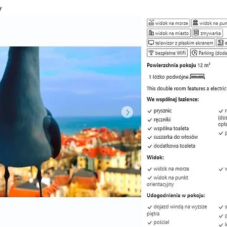 Przy Plazy Z Widokiem Na Morze * Zoppot