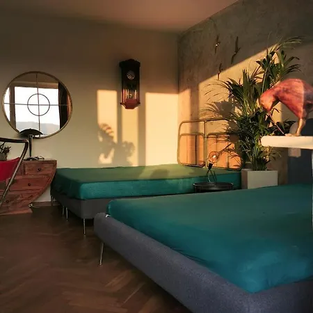 Habitación en casa particular Przy Plazy Z Widokiem Na Morze