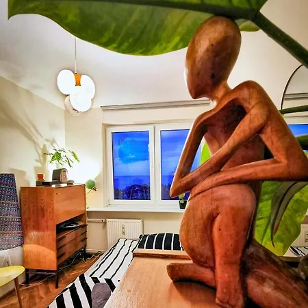 Przy Plazy Z Widokiem Na Morze Habitación en casa particular