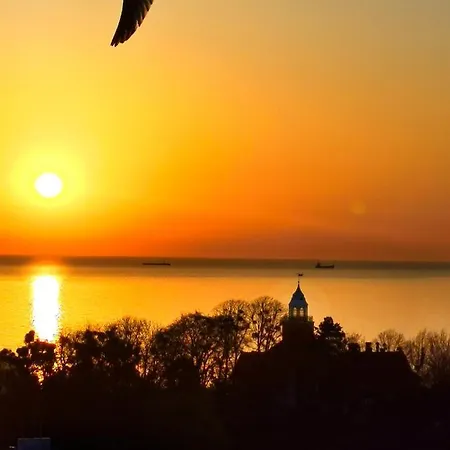 Homestay Przy Plazy Z Widokiem Na Morze