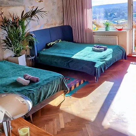 Przy Plazy Z Widokiem Na Morze Ubytování v soukromí Sopoty
