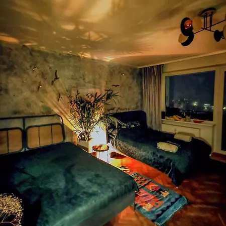 Ubytování v soukromí Przy Plazy Z Widokiem Na Morze Sopoty