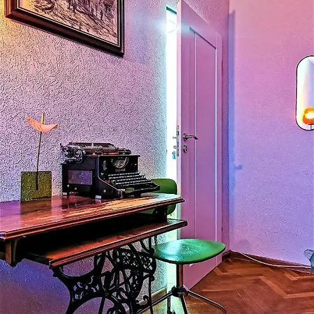 Ubytování v soukromí Przy Plazy Z Widokiem Na Morze Sopoty