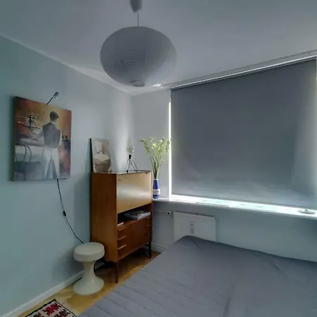 Ubytování v soukromí Przy Plazy Z Widokiem Na Morze Sopoty