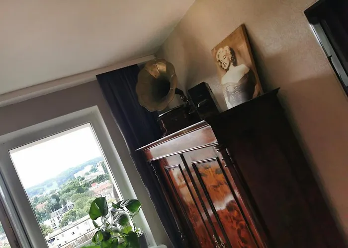 Przy Plazy Z Widokiem Na Morze Сопот