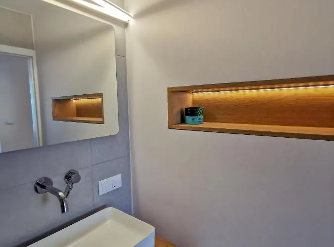 Habitación en casa particular Przy Plazy Z Widokiem Na Morze