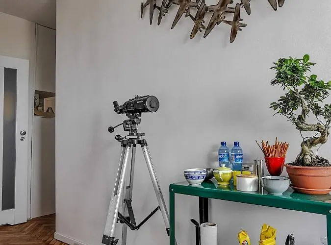 Przy Plazy Z Widokiem Na Morze *