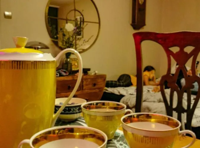 Habitación en casa particular Przy Plazy Z Widokiem Na Morze Sopot