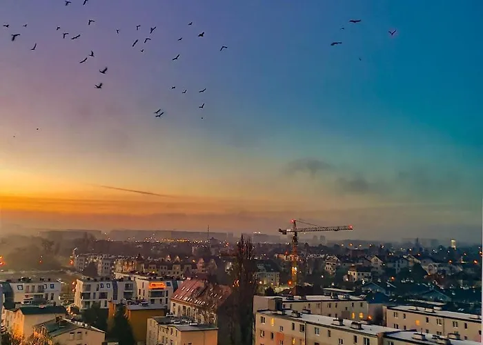 Проживание в семье Przy Plazy Z Widokiem Na Morze *