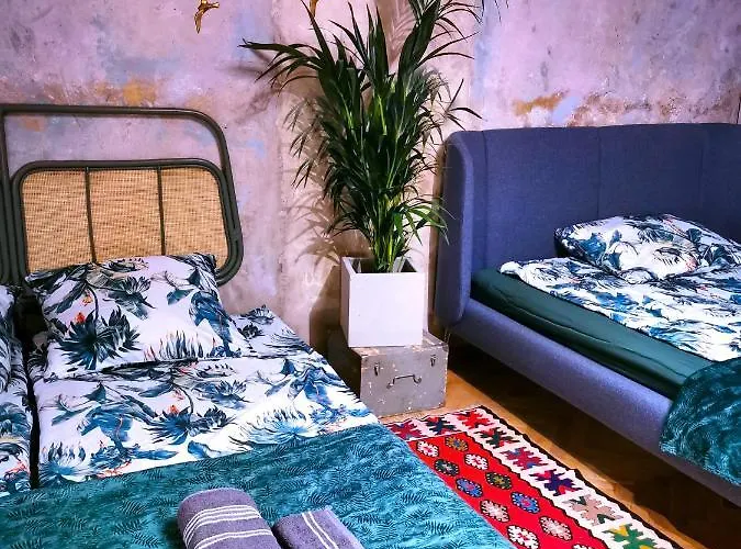 Habitación en casa particular Przy Plazy Z Widokiem Na Morze *