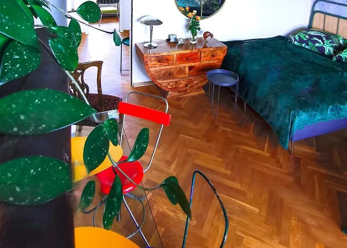 Przy Plazy Z Widokiem Na Morze * Sopot