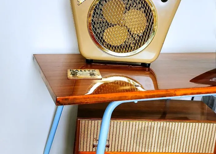 Проживание в семье Przy Plazy Z Widokiem Na Morze *