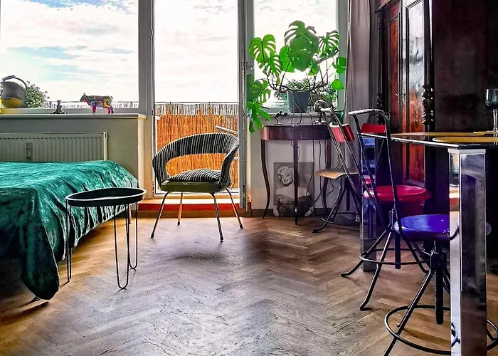 Przy Plazy Z Widokiem Na Morze * Sopot