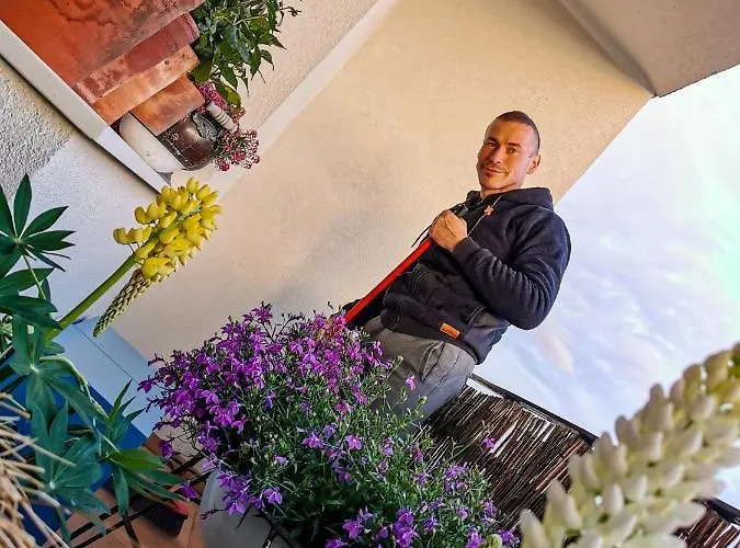 Проживание в семье Przy Plazy Z Widokiem Na Morze Сопот