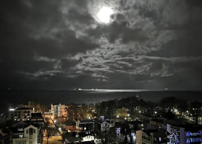 Przy Plazy Z Widokiem Na Morze Habitación en casa particular