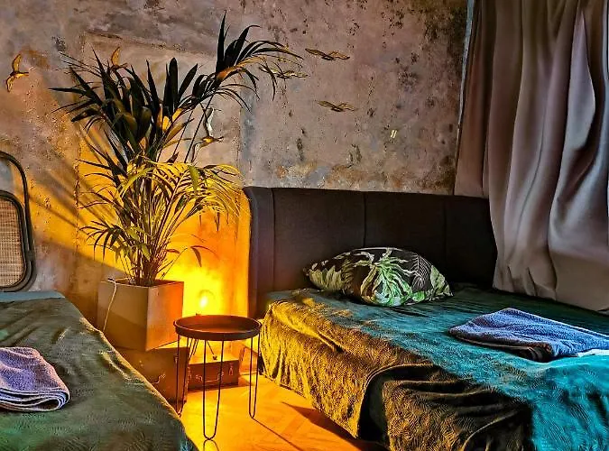 Przy Plazy Z Widokiem Na Morze Habitación en casa particular