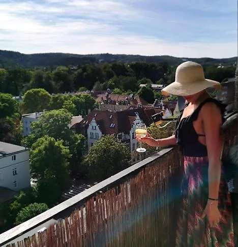 Przy Plazy Z Widokiem Na Morze