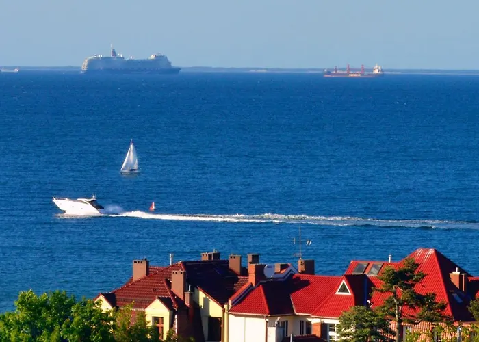 Habitación en casa particular Przy Plazy Z Widokiem Na Morze Sopot