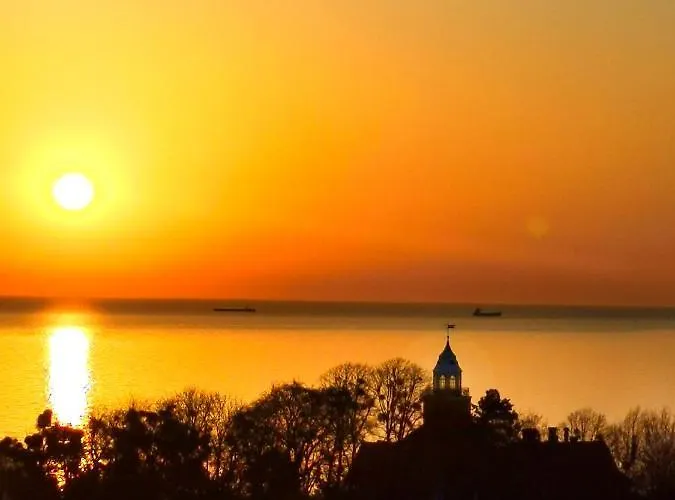 Habitación en casa particular Przy Plazy Z Widokiem Na Morze