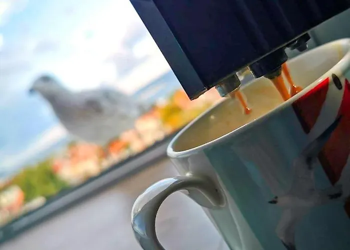 Habitación en casa particular Przy Plazy Z Widokiem Na Morze Sopot