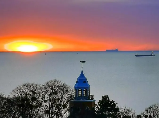 Przy Plazy Z Widokiem Na Morze Habitación en casa particular