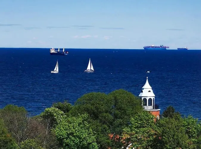 Habitación en casa particular Przy Plazy Z Widokiem Na Morze *