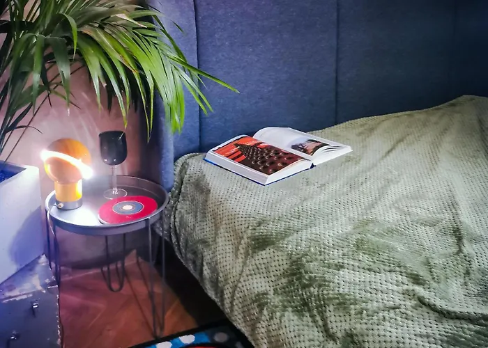 Habitación en casa particular Przy Plazy Z Widokiem Na Morze *