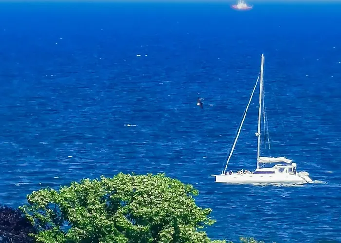 Проживание в семье Przy Plazy Z Widokiem Na Morze