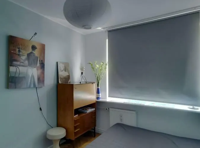 Проживание в семье Przy Plazy Z Widokiem Na Morze Сопот